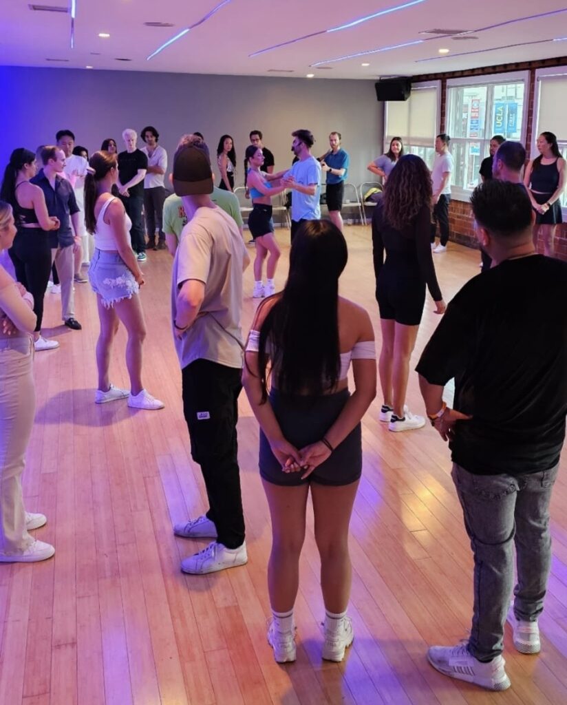 The best Sensual Bachata classes in Los Angeles