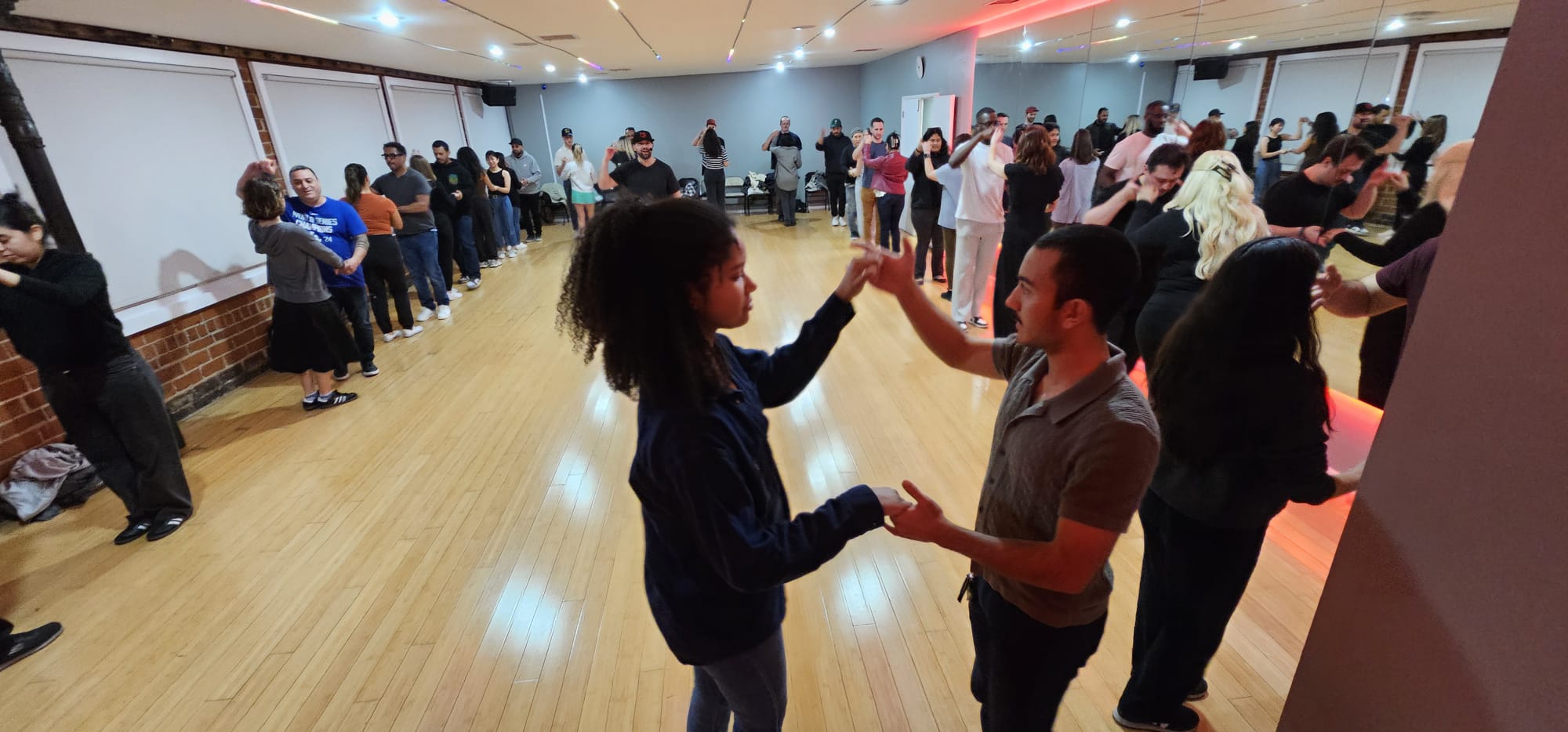 Salsa Classes in los angeles 2