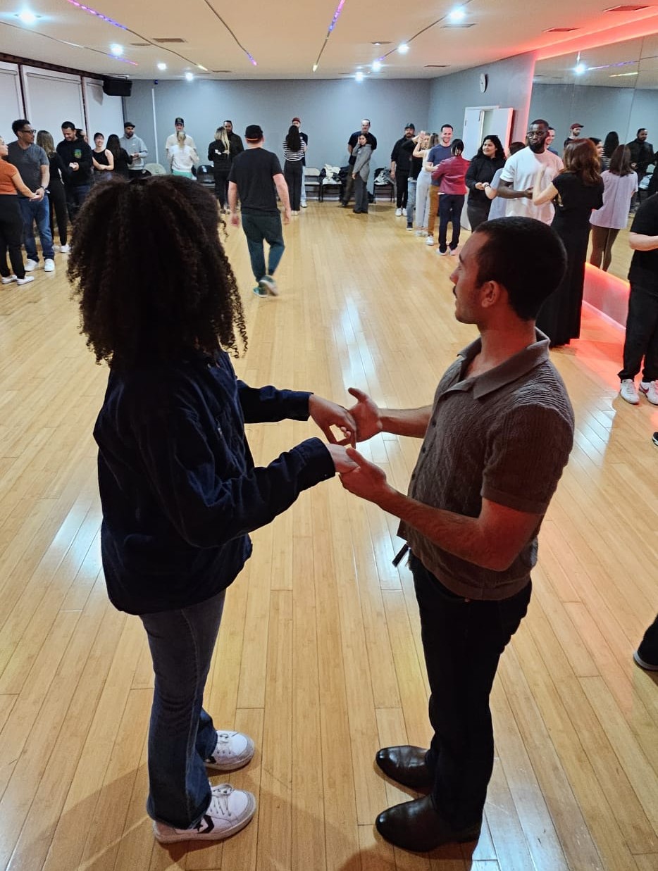 Salsa Classes Los Angeles